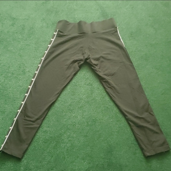 Pink Victoria Secret Yoga Leggings - Picture 2 of 5